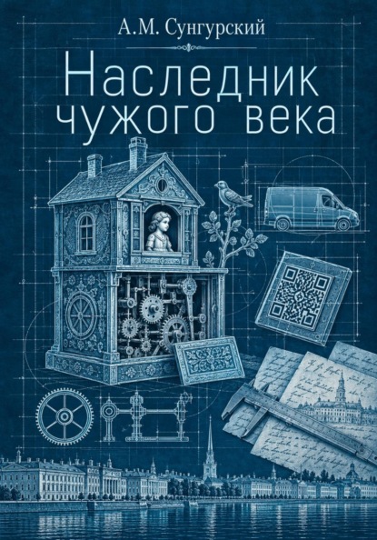 Скачать книгу Наследник чужого века