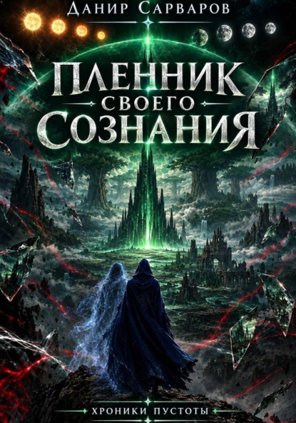 Скачать книгу Хроники Пустоты. Пленник своего сознания