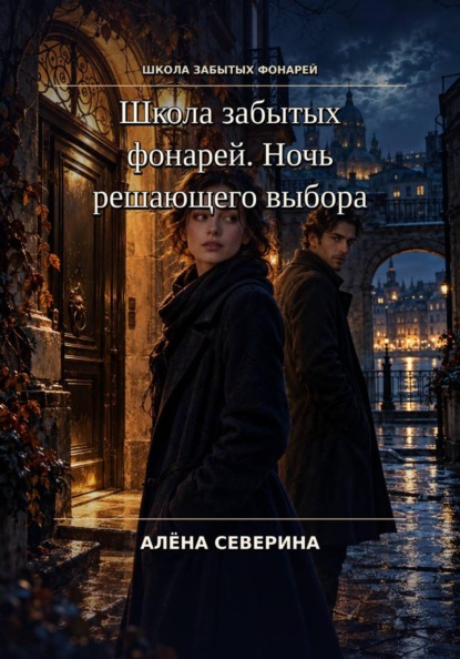 Скачать книгу Школа забытых фонарей. Ночь решающего выбора