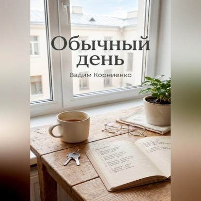Скачать книгу Обычный день