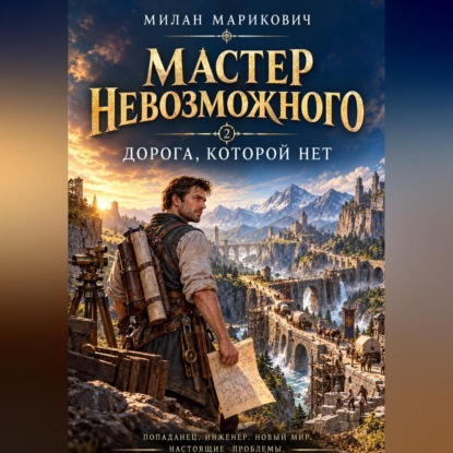 Скачать книгу Мастер невозможного. Книга 2. Дорога, которой нет