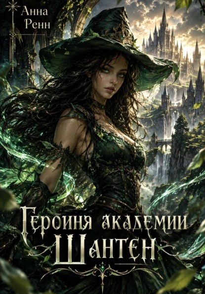 Скачать книгу Героиня академии Шантен