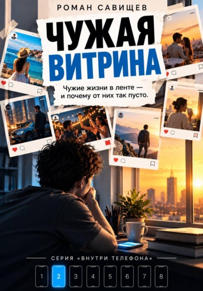 Скачать книгу Чужая Витрина