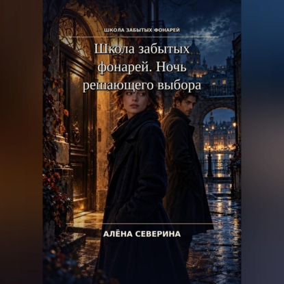 Скачать книгу Школа забытых фонарей. Ночь решающего выбора