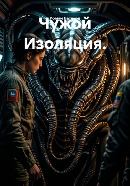 Скачать книгу Чужой Изоляция.