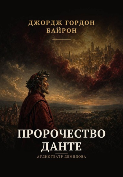 Скачать книгу Пророчество Данте