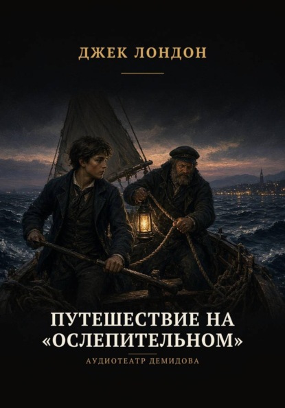 Скачать книгу Путешествие на «Ослепительном»