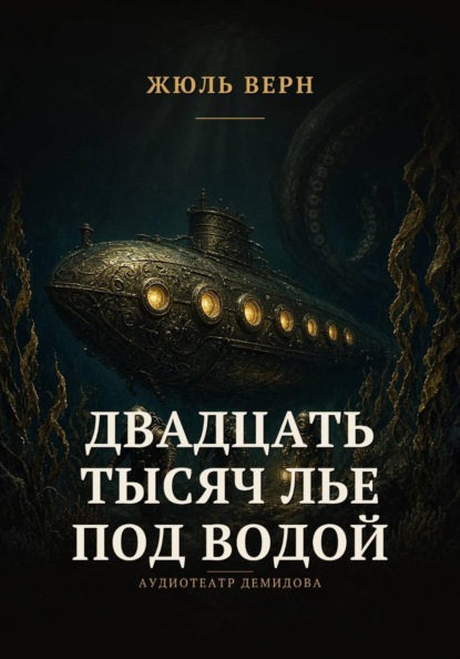 Скачать книгу Двадцать тысяч лье под водой