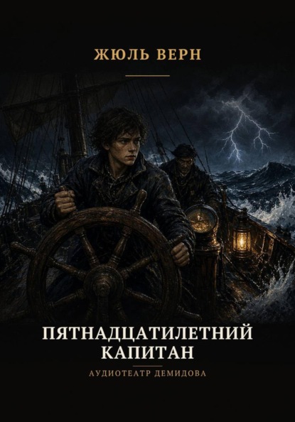 Пятнадцатилетний капитан
