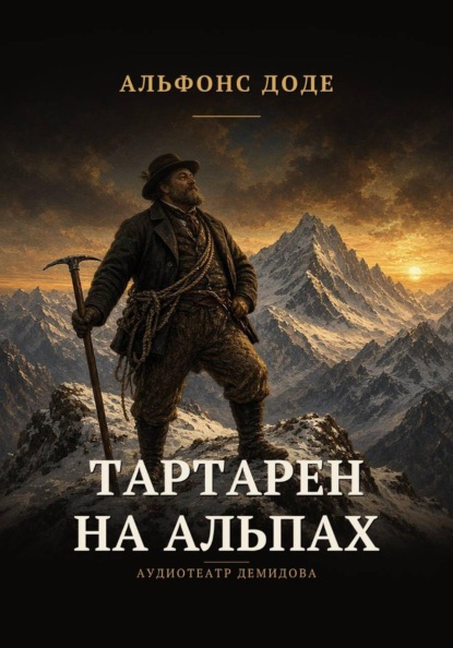 Скачать книгу Тартарен на Альпах