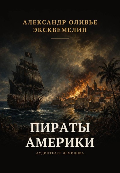 Скачать книгу Пираты Америки