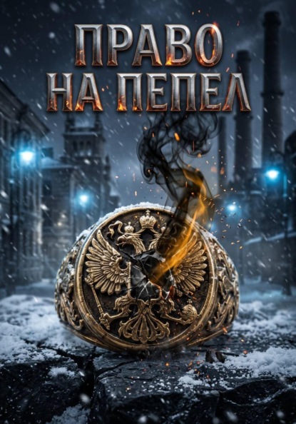 Скачать книгу Право на пепел