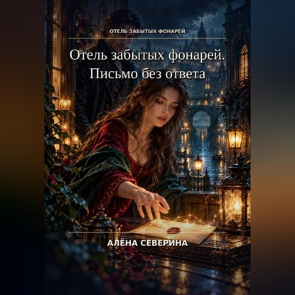 Скачать книгу Отель забытых фонарей. Письмо без ответа