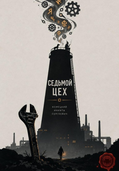 Скачать книгу Седьмой цех