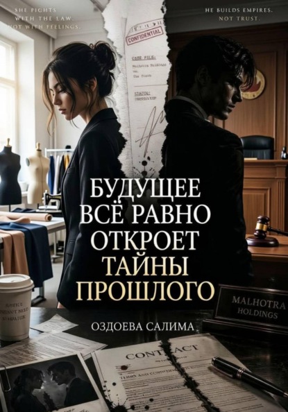 Скачать книгу Будущее всё равно откроет тайны прошлого