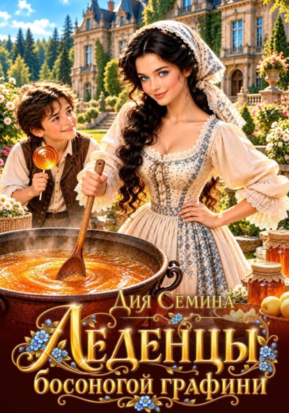 Скачать книгу Леденцы босоногой графини