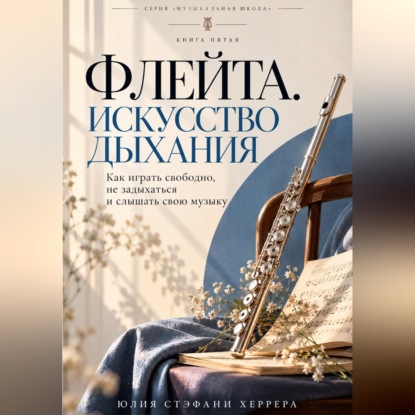 Скачать книгу Флейта. Искусство дыхания. Как играть свободно, не задыхаться и слышать свою музыку
