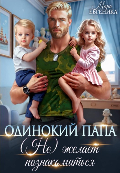 Одинокий папа. (Не) желает познакомиться
