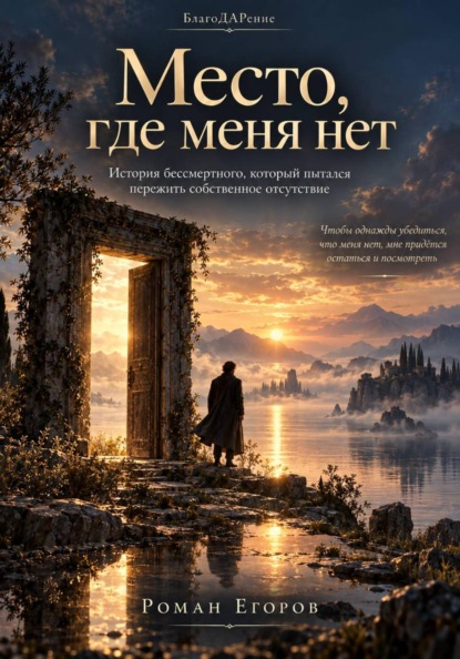 Скачать книгу Место, где меня нет