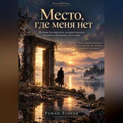 Скачать книгу Место, где меня нет