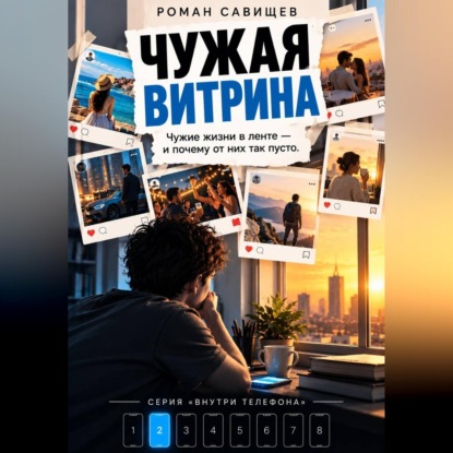 Скачать книгу Чужая Витрина