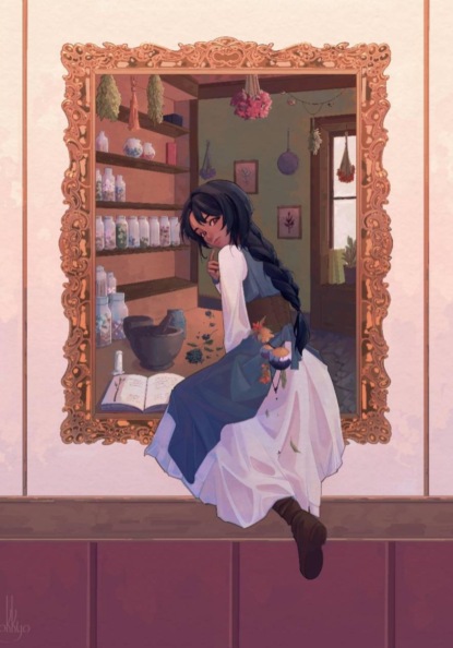 Скачать книгу Цветок Арнхейма. Исцеление