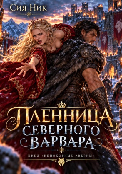 Скачать книгу Пленница северного варвара