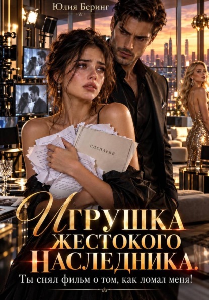 Скачать книгу Игрушка жестокого наследника. Ты снял фильм о том, как ломал меня!