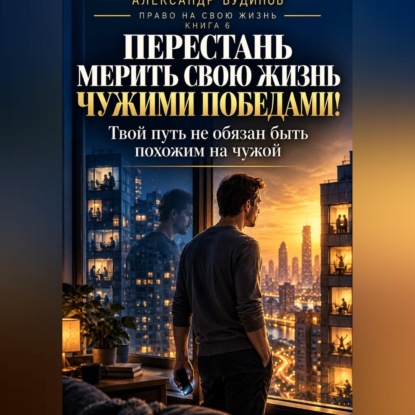 Перестань мерить свою жизнь чужими победами! Твой путь не обязан быть похожим на чужой