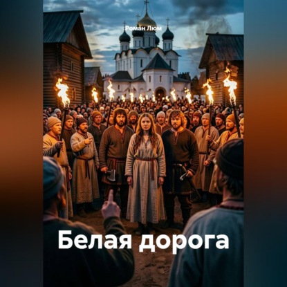 Скачать книгу Белая дорога