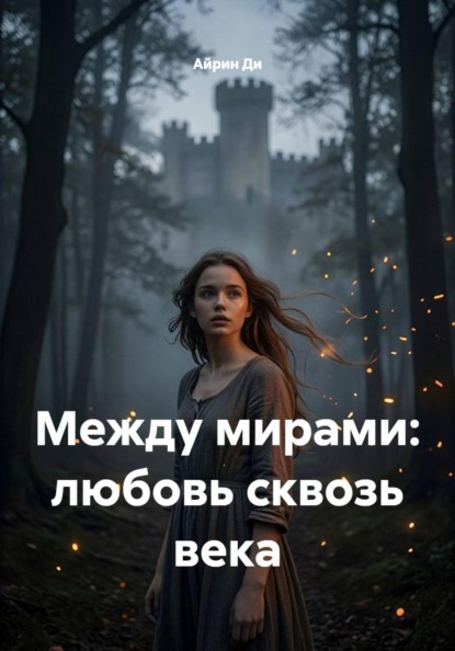 Скачать книгу Между мирами: любовь сквозь века