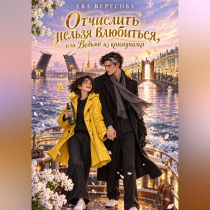 Скачать книгу Отчислить нельзя влюбиться, или Ведьма из коммуналки