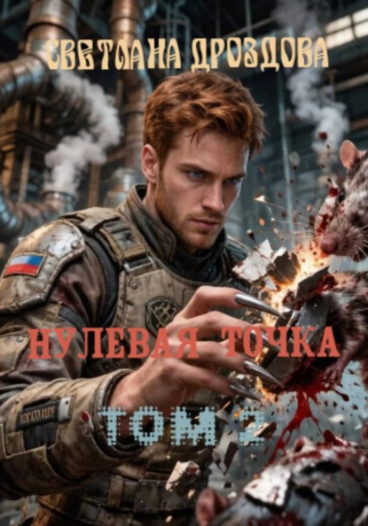 Скачать книгу Нулевая точка. Том 2