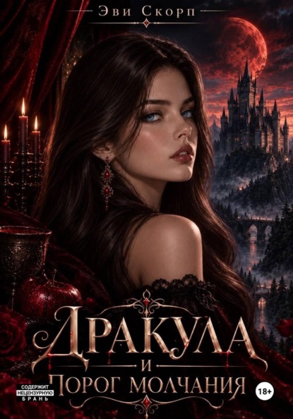 Скачать книгу Дракула и Порог Молчания