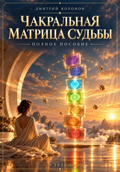 Скачать книгу Чакральная матрица судьбы - полное пособие