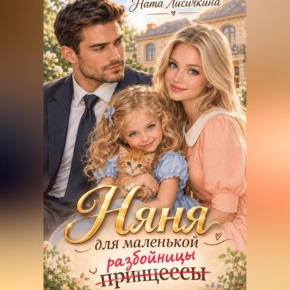 Няня для маленькой принцессы (разбойницы)