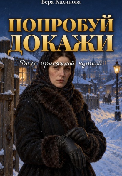 Скачать книгу Попробуй докажи