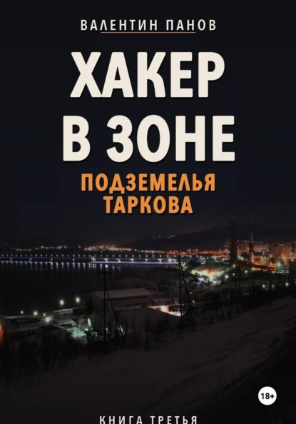 Скачать книгу Хакер в Зоне: Подземелья Таркова