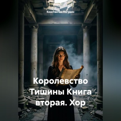 Скачать книгу Королевство Тишины Книга вторая. Хор