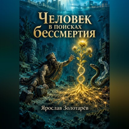 Скачать книгу Человек в поисках бессмертия
