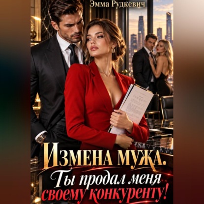 Скачать книгу Измена мужа. Ты продал меня своему конкуренту!
