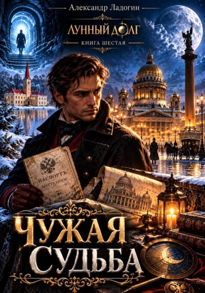 Чужая судьба