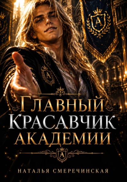 Главный красавчик Академии