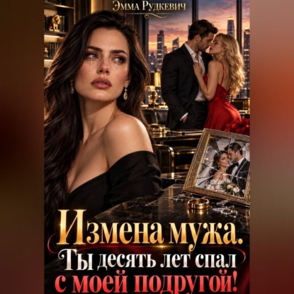 Скачать книгу Измена мужа. Ты десять лет спал с моей подругой!