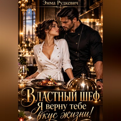 Скачать книгу Властный шеф. Я верну тебе вкус жизни!