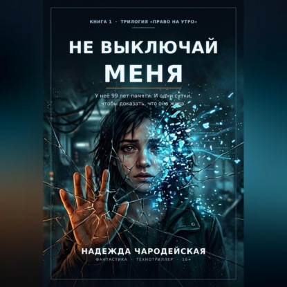 Скачать книгу Не выключай меня