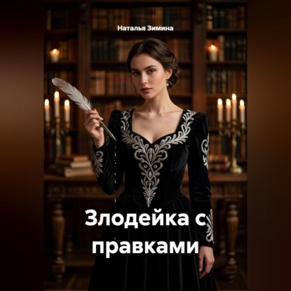 Злодейка с правками