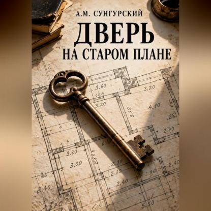 Скачать книгу Дверь на старом плане