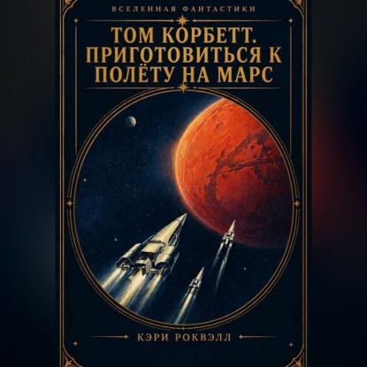 Скачать книгу Том Корбетт. Приготовиться к полету на Марс!