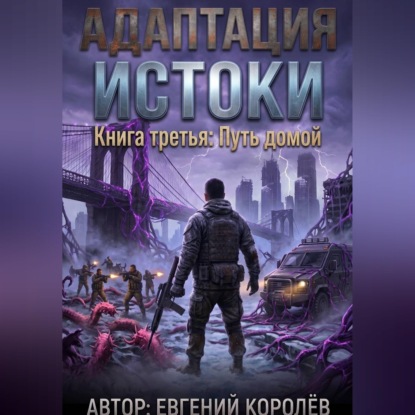 Скачать книгу Адаптация Истоки. Книга третья: Путь домой